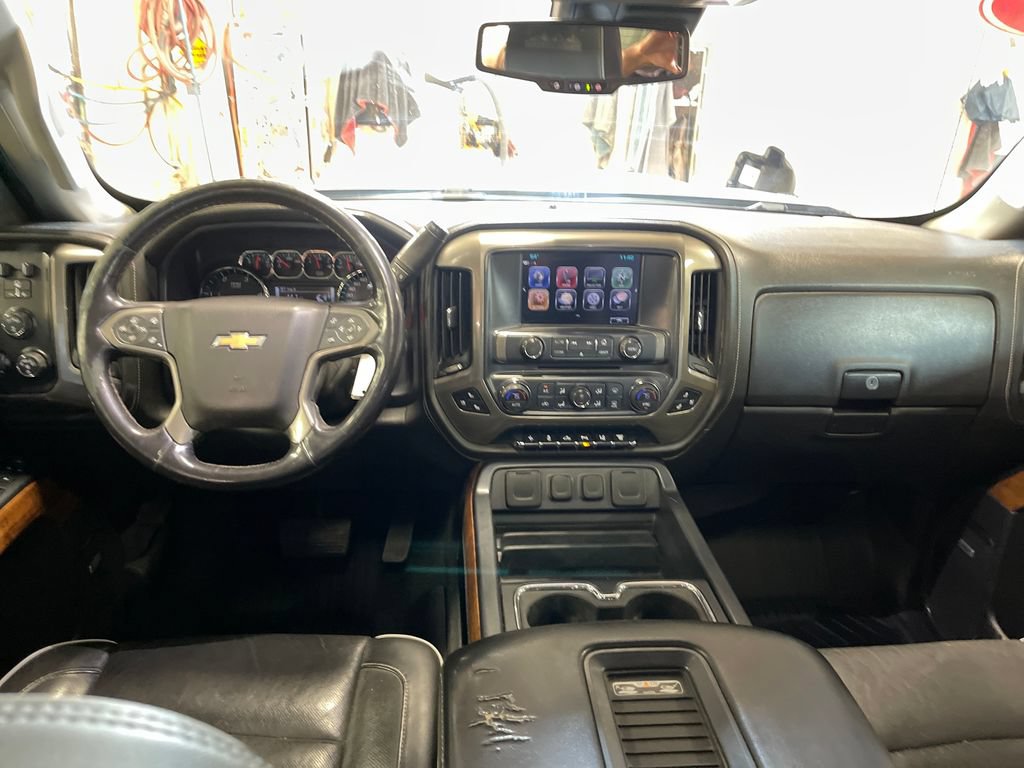 Used 2017 Chevrolet Silverado 3500 High Country w/ Duramax Plus Package AWD/4WD image 18