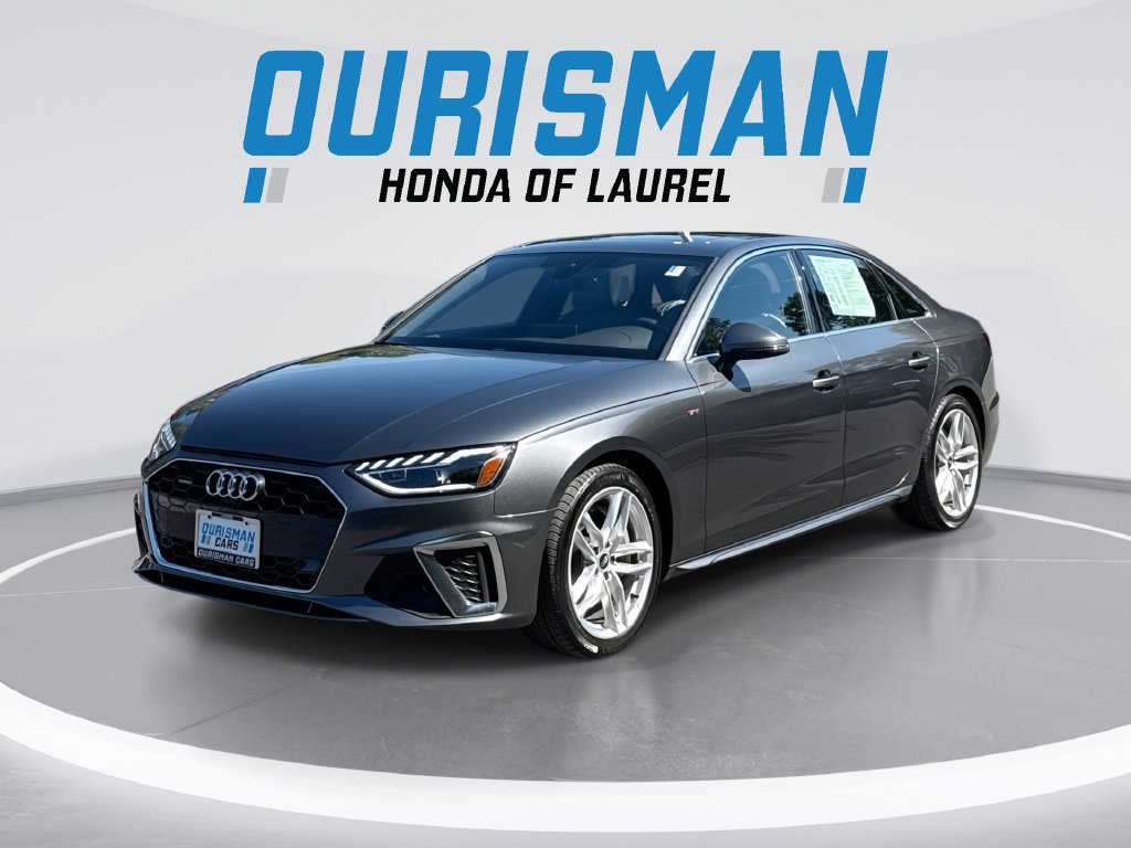 Used 2023 Audi A4 2.0T Premium Plus w/ Premium Plus Package