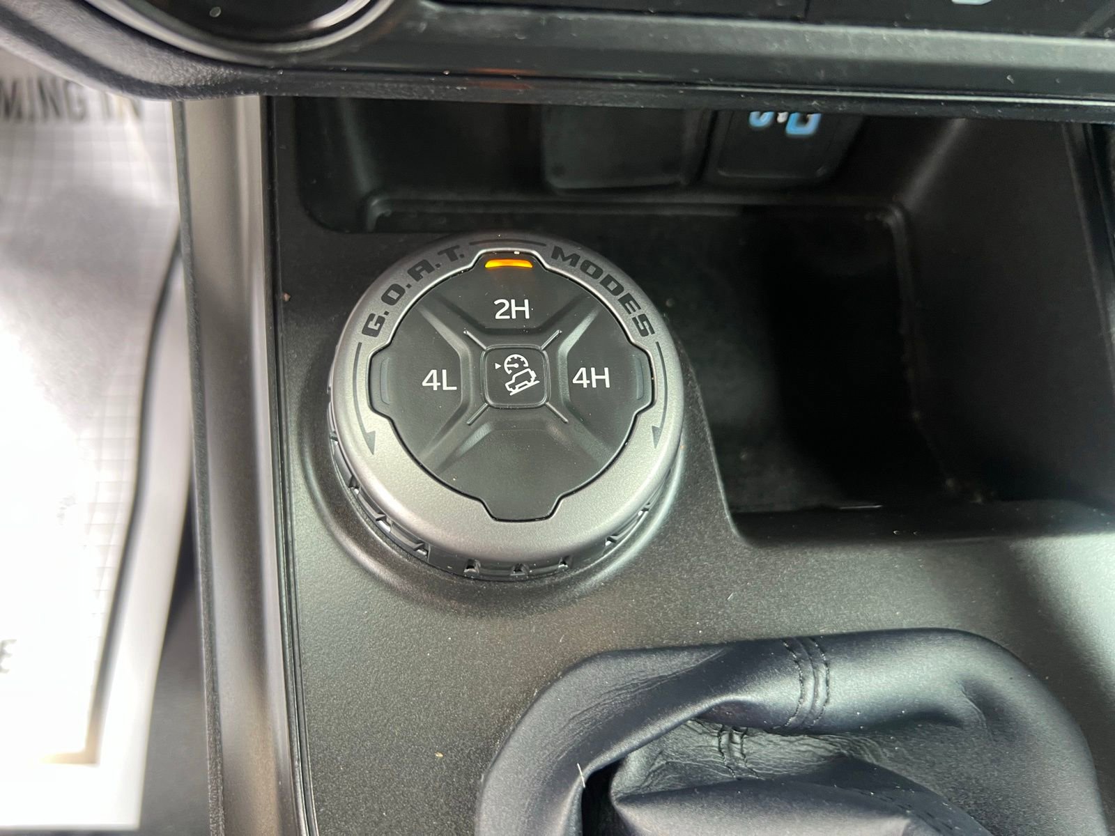 Used 2021 Ford Bronco Black Diamond AWD/4WD image 24