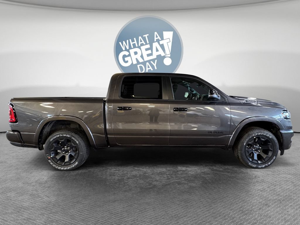 New 2026 RAM 1500 Big Horn AWD/4WD image 2
