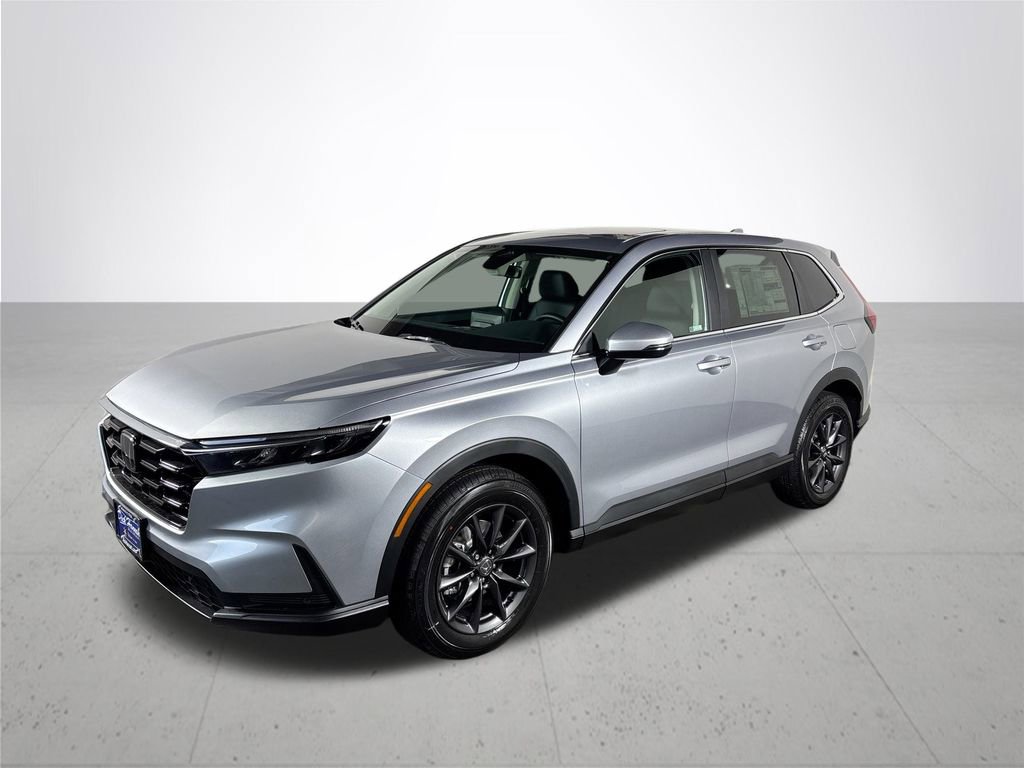 New 2026 Honda CR-V EX-L image 2