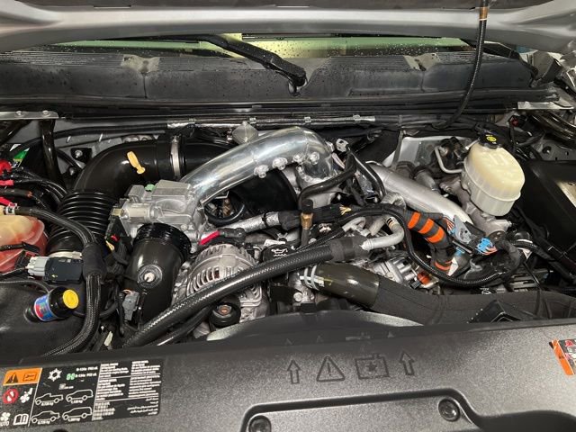 Used 2014 Chevrolet Silverado 2500 LTZ w/ LTZ Plus Package image 19