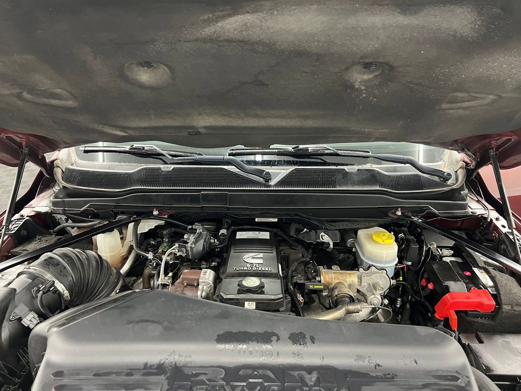 Used 2021 RAM 3500 Laramie AWD/4WD image 28