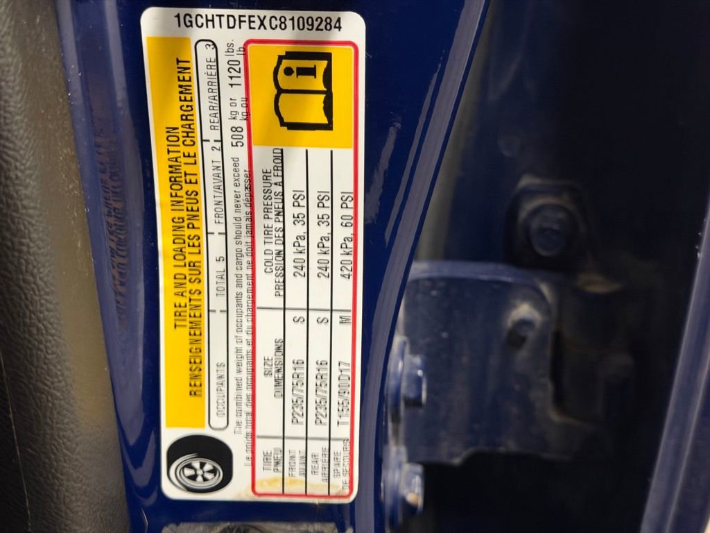 Used 2012 Chevrolet Colorado LT image 29