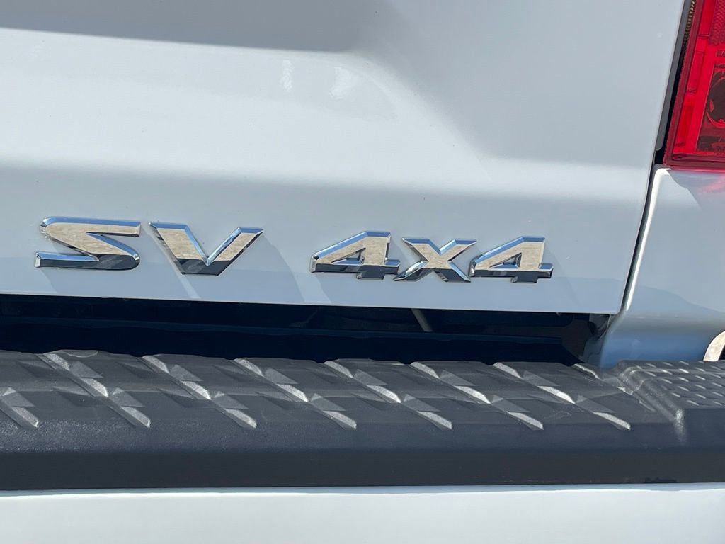 Used 2024 Nissan Titan SV w/ SV Convenience Package image 21