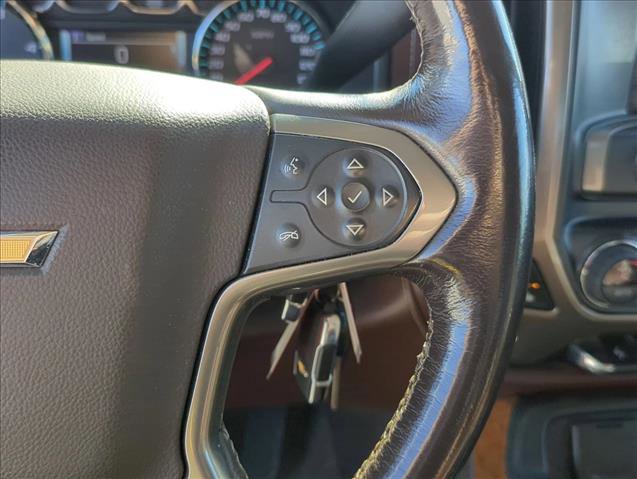 Used 2018 Chevrolet Silverado 2500 High Country w/ Duramax Plus Package image 15