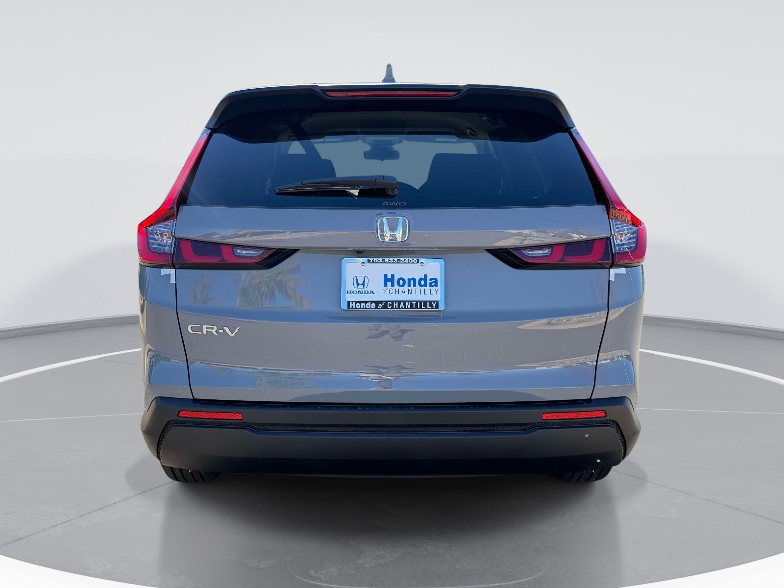 New 2027 Honda CR-V LX image 3