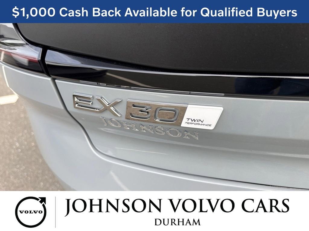 New 2026 Volvo EX30 Cross Country Ultra w/ Protection Package Premier image 6