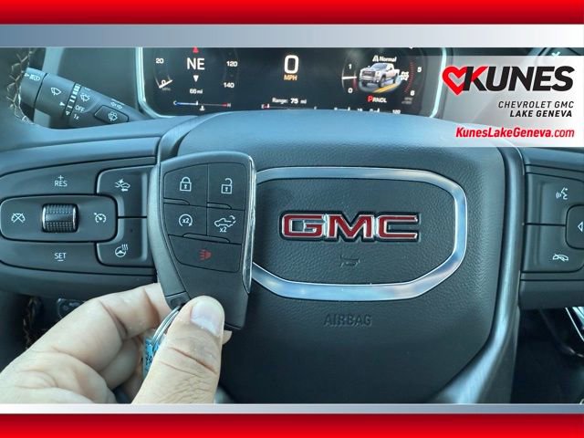 New 2026 GMC Sierra 3500 AT4 w/ AT4 Premium Plus Package image 53