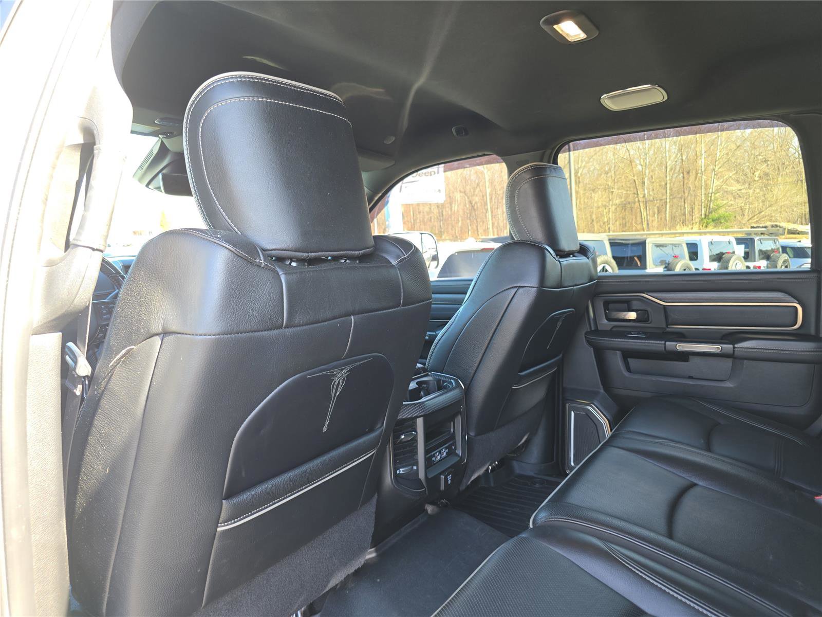 Used 2021 RAM 2500 Limited image 16