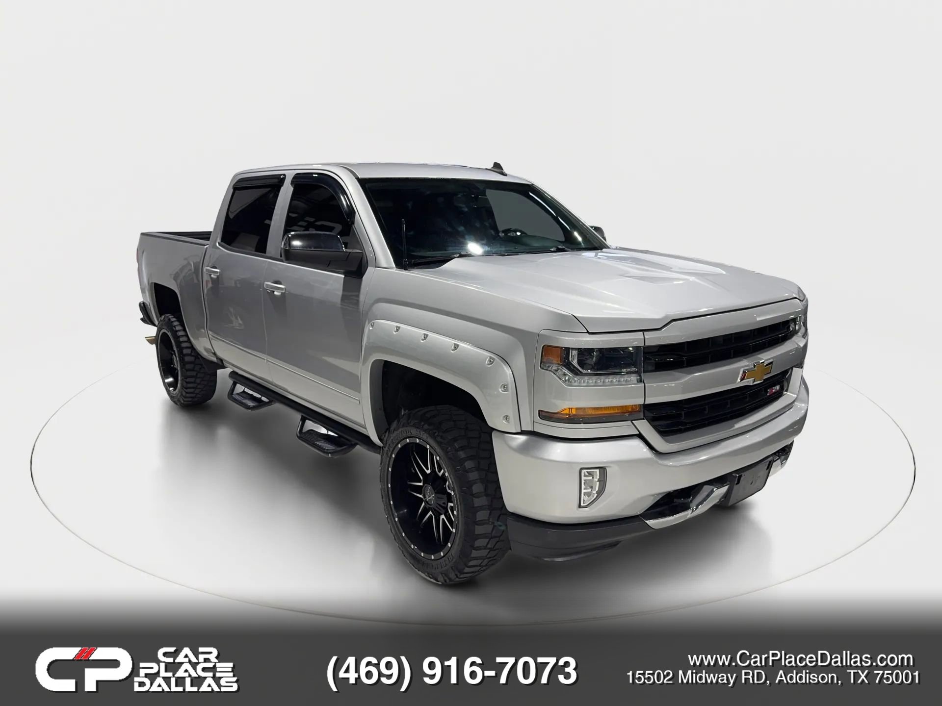 Used 2018 Chevrolet Silverado 1500 LT w/ Texas Edition AWD/4WD image 15