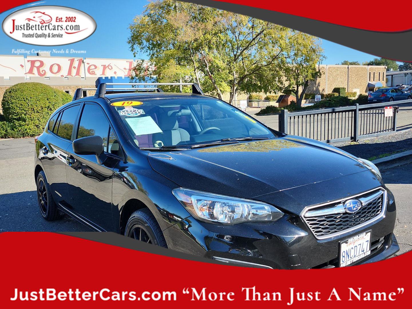 Used 2019 Subaru Impreza 2.0i