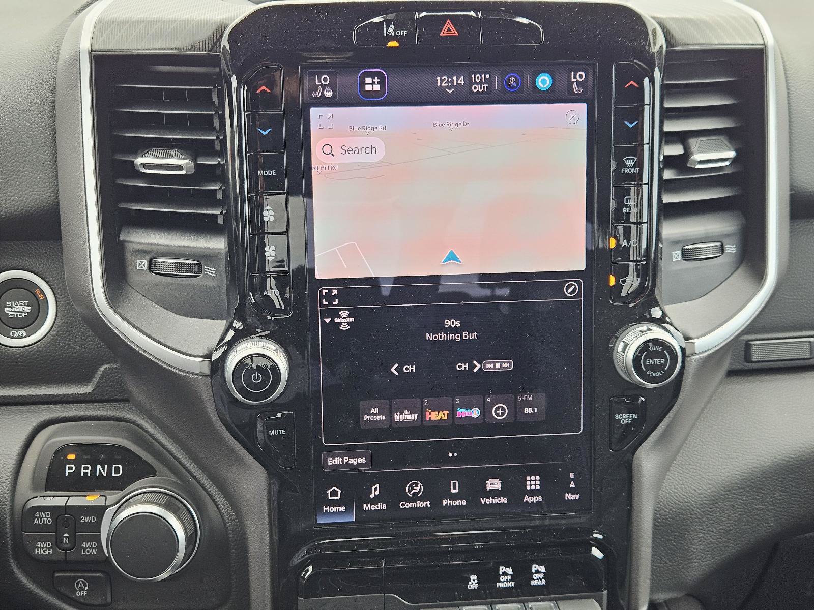 New 2026 RAM 1500 Big Horn AWD/4WD image 12
