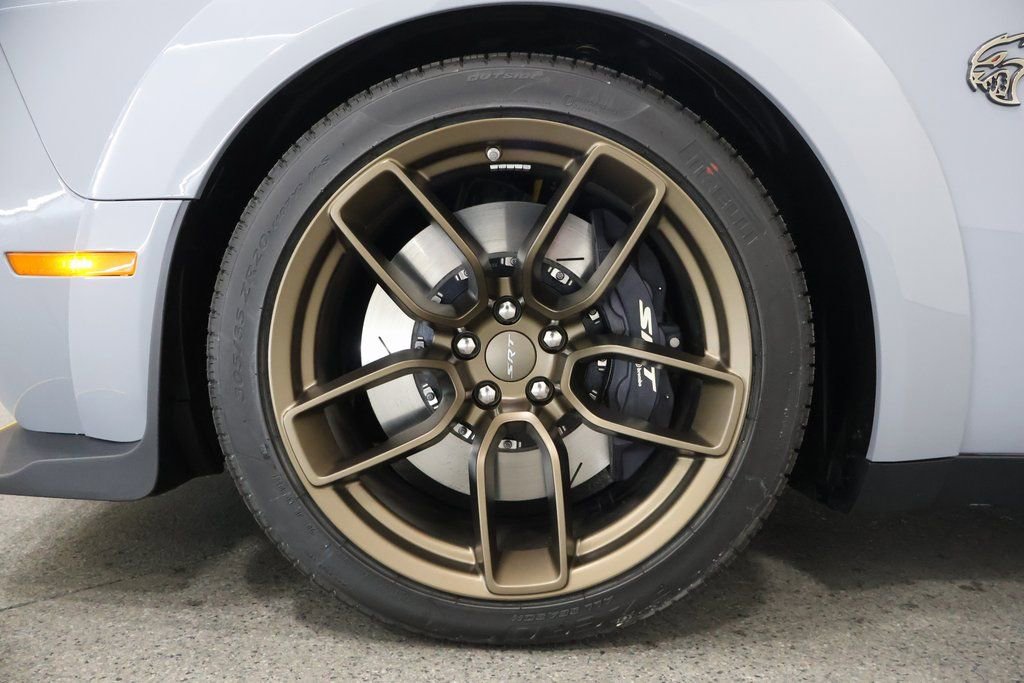 Used 2022 Dodge Challenger SRT Hellcat image 5