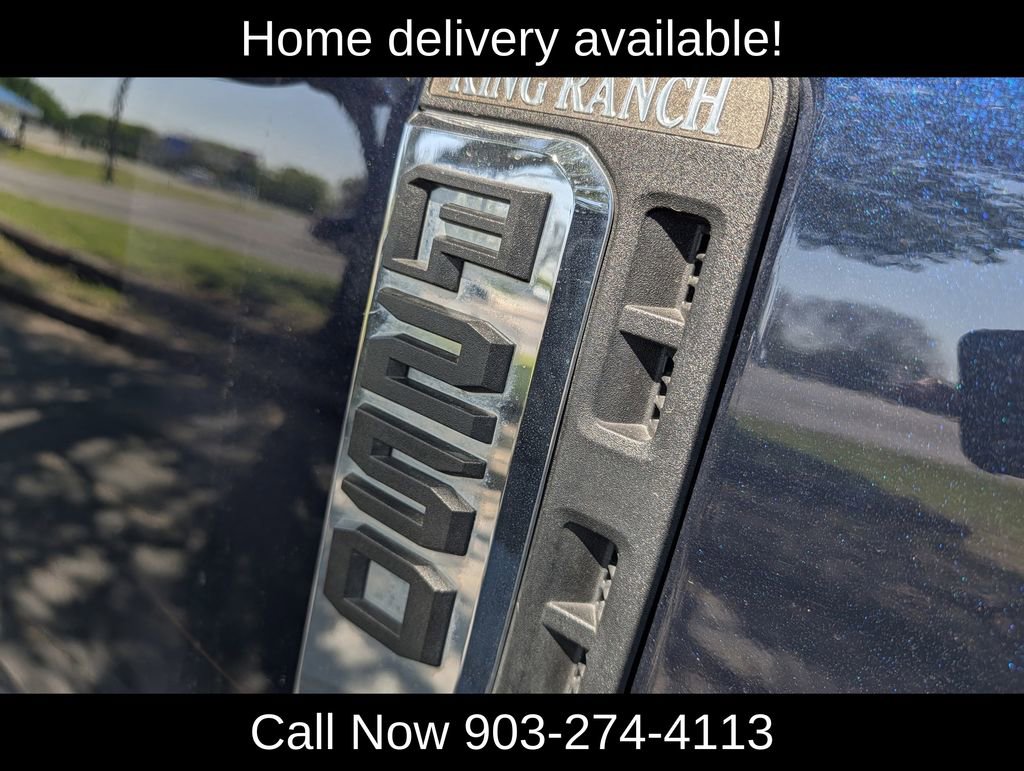 Used 2024 Ford F250 King Ranch w/ Chrome Package image 39