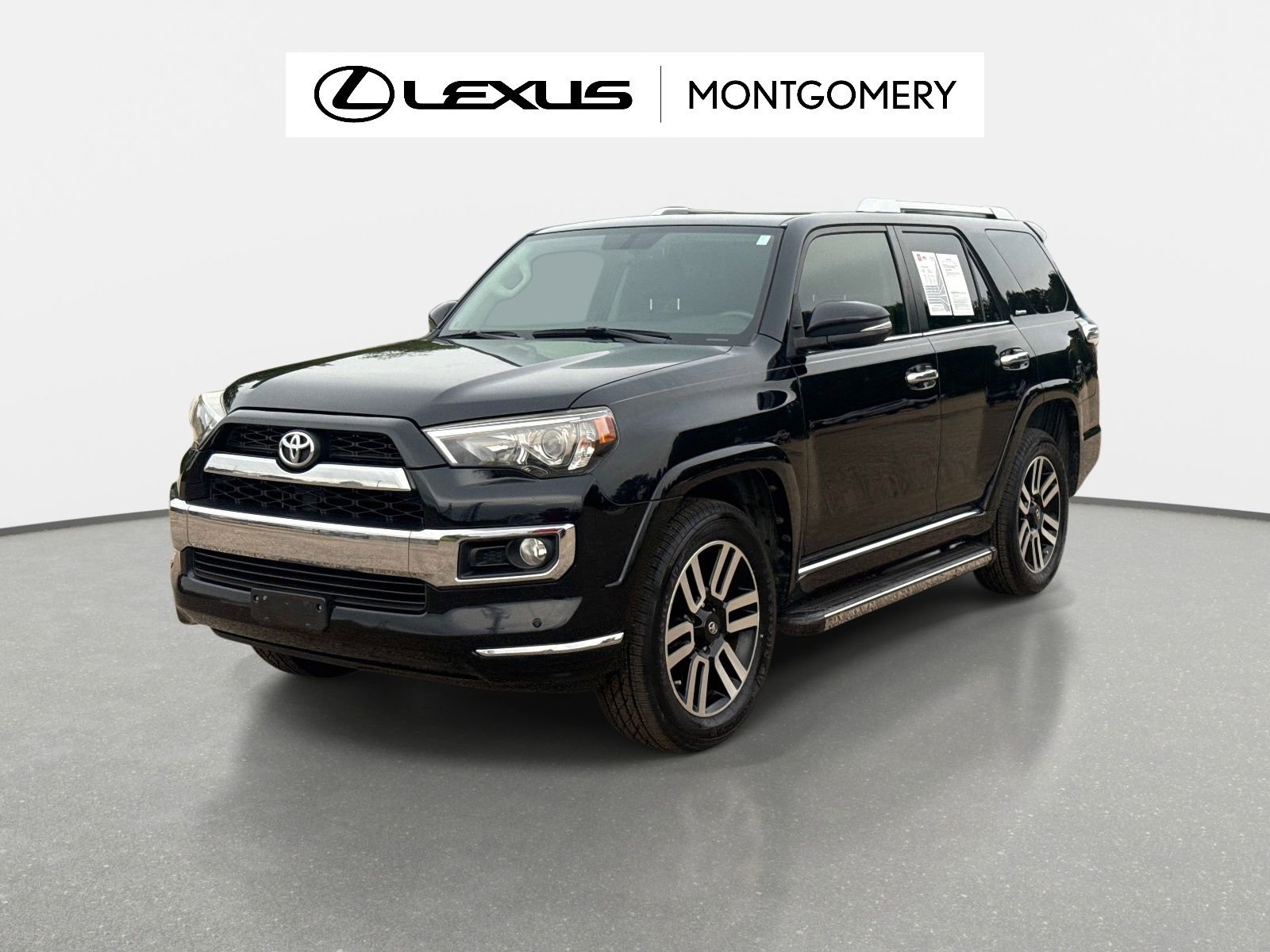 Used 2018 Toyota 4Runner Limited image 7
