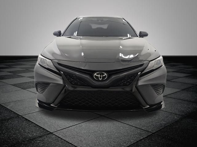 Certified 2023 Toyota Camry TRD FWD image 2