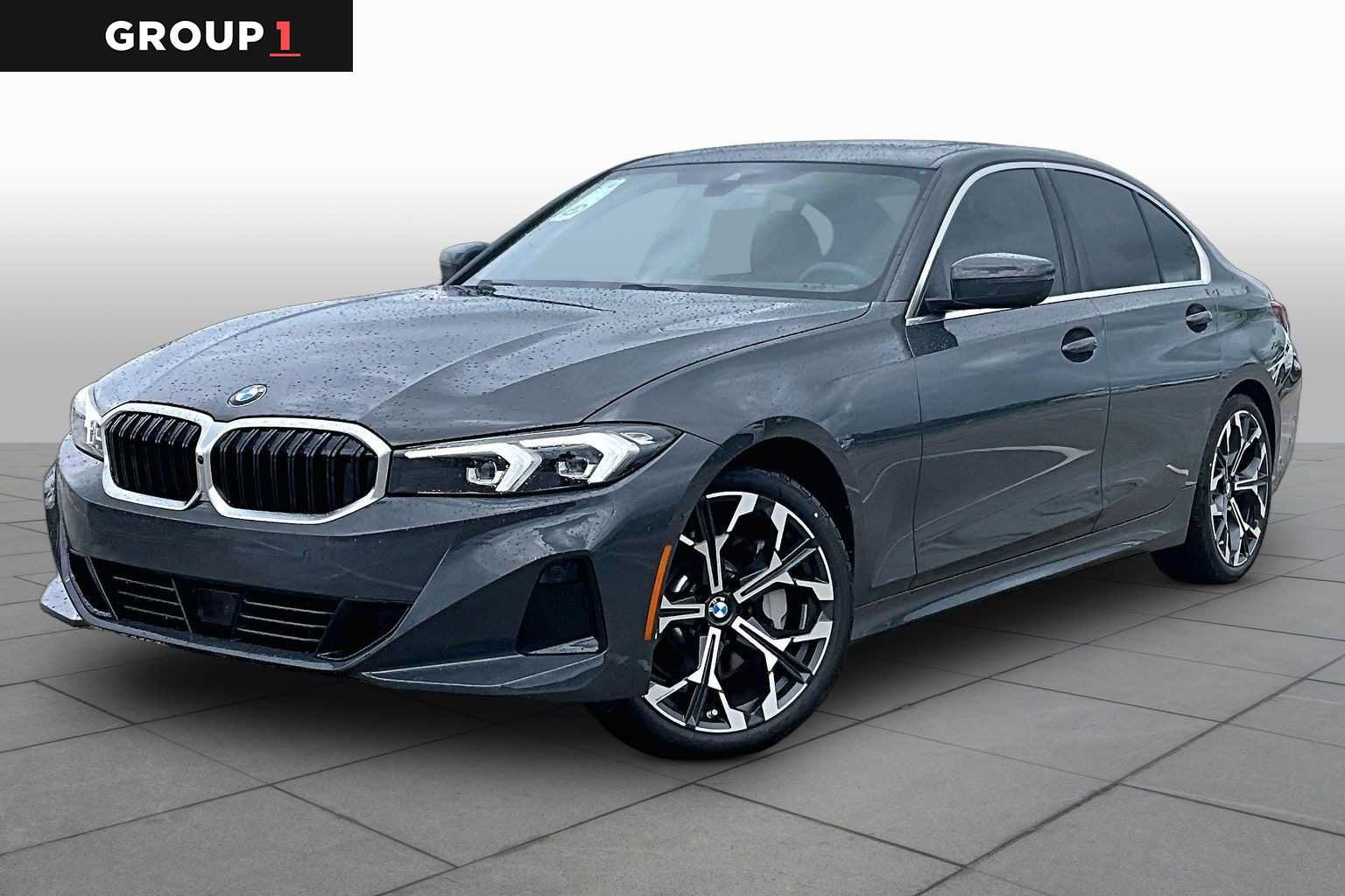 Used 2026 BMW 330i Sedan w/ Convenience Package