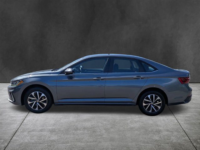 Used 2025 Volkswagen Jetta S FWD image 8
