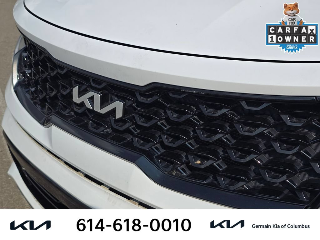 Used 2022 Kia Sorento S w/ Panoramic Sunroof Package FWD image 13