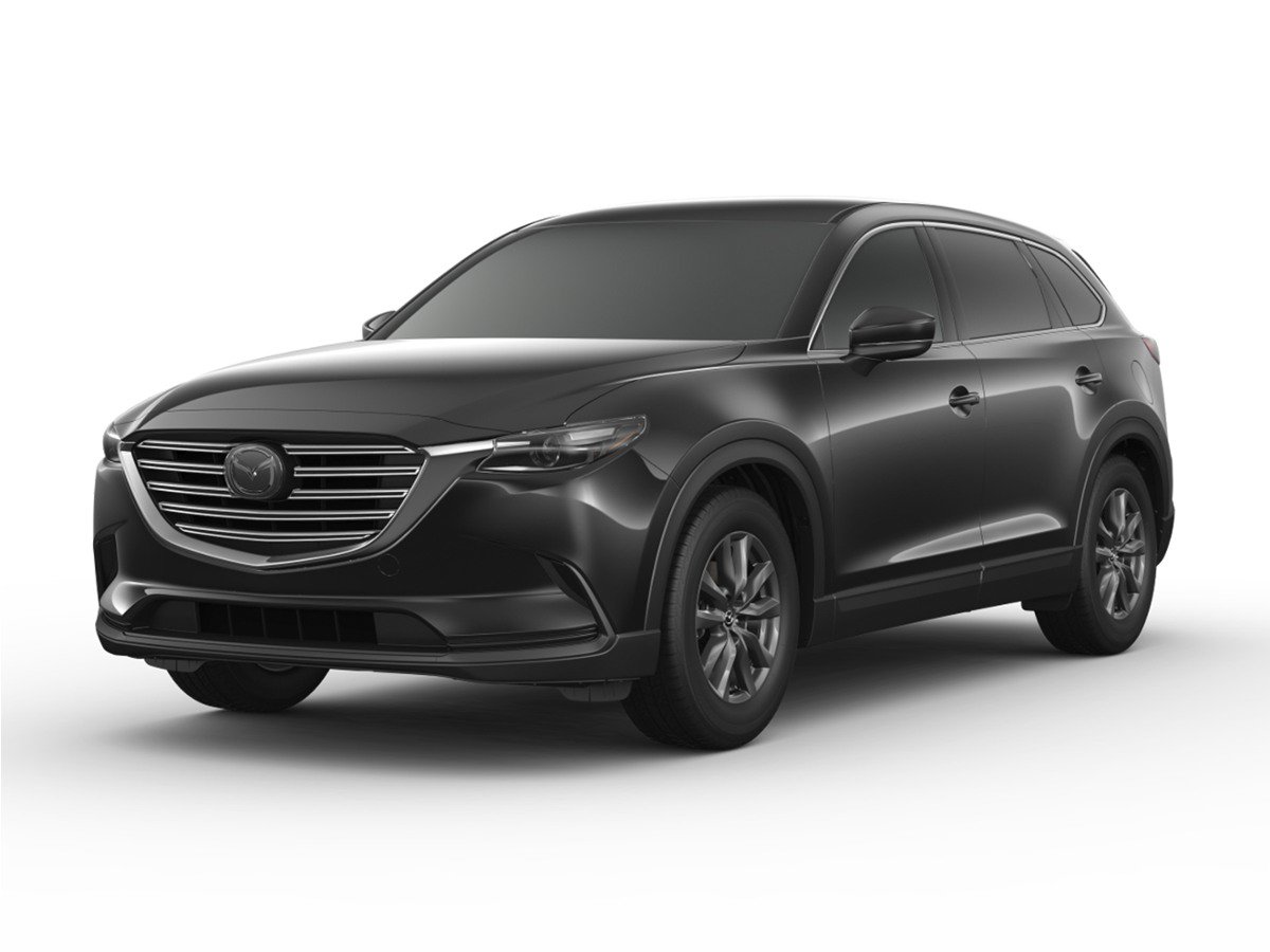 Used 2022 MAZDA CX-9 Touring