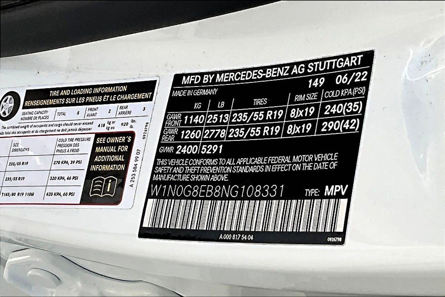 Used 2022 Mercedes-Benz GLC 300 4MATIC image 19