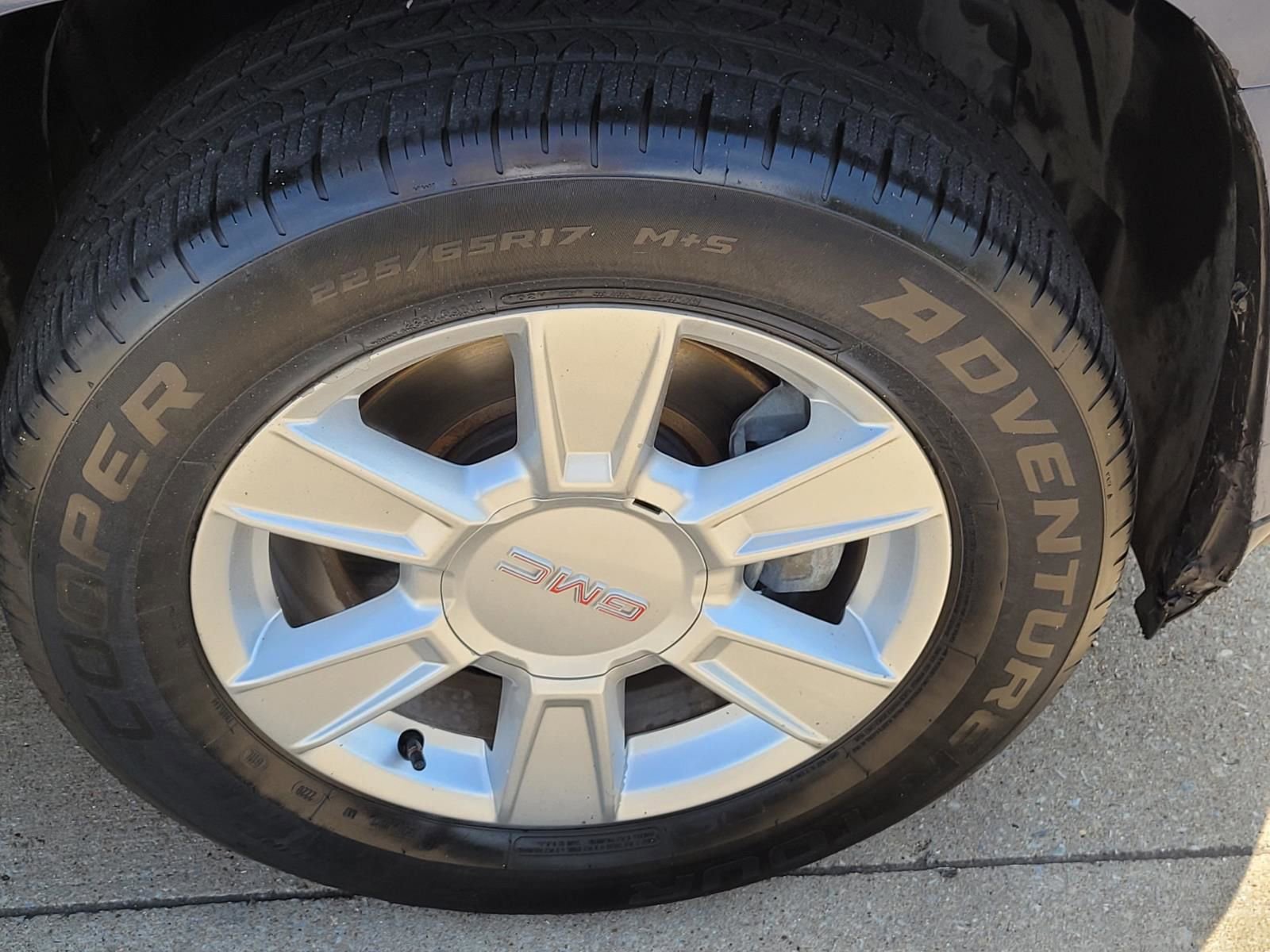 Used 2012 GMC Terrain SLE FWD image 6