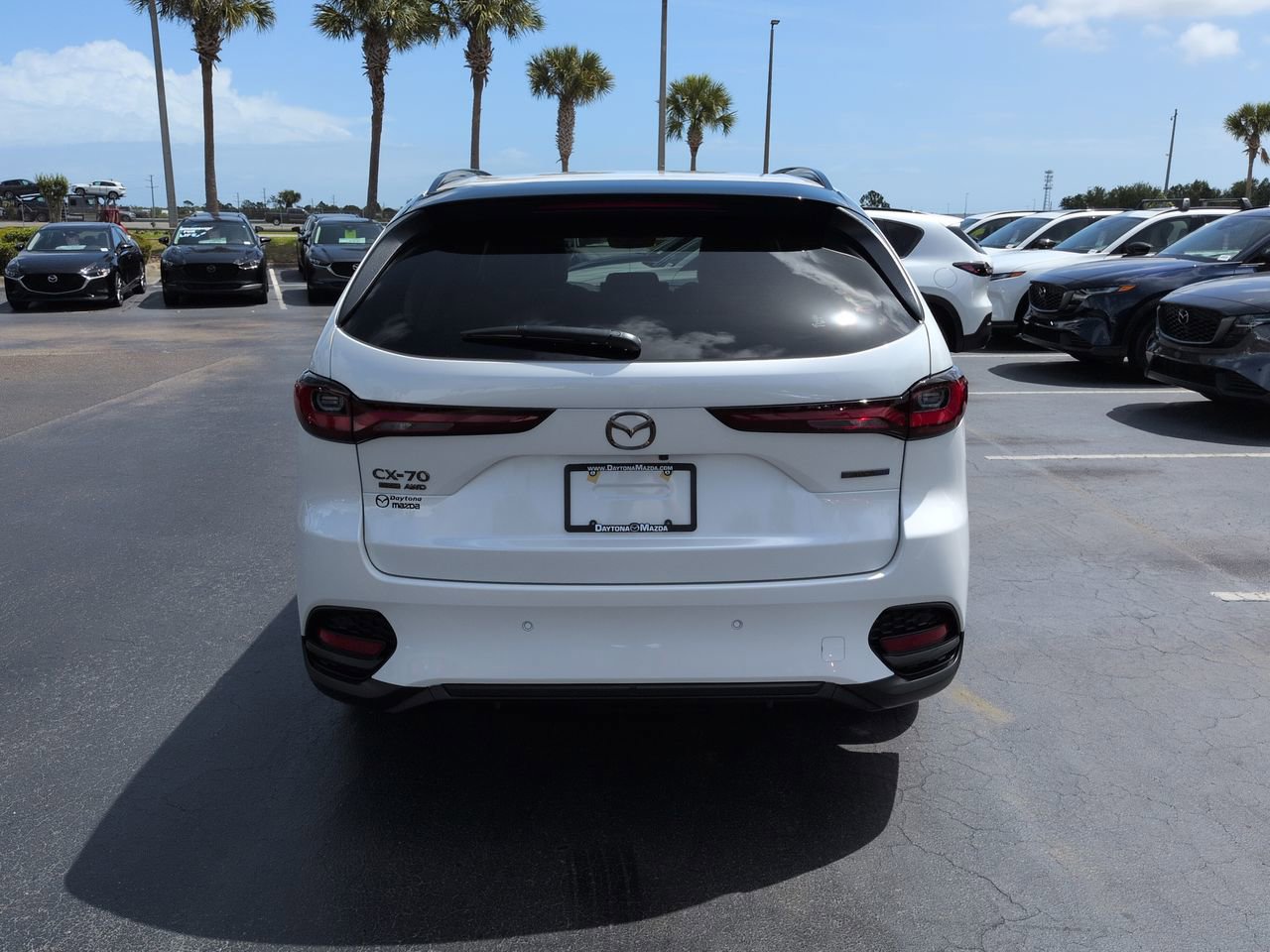 New 2026 MAZDA CX-70 SC Plus AWD/4WD image 5