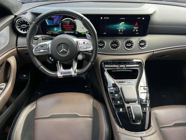 Used 2021 Mercedes-Benz AMG GT 53 w/ Driver Assistance Package image 14