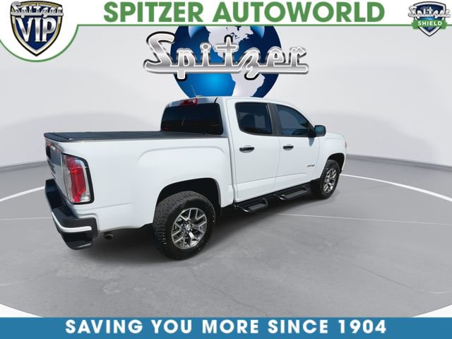 Used 2021 GMC Canyon AT4 w/ Trailering Package AWD/4WD image 8