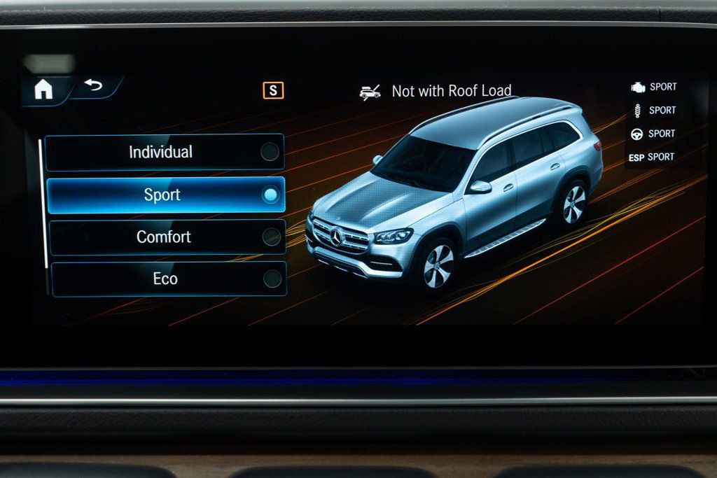 Used 2022 Mercedes-Benz GLS 450 4MATIC image 30