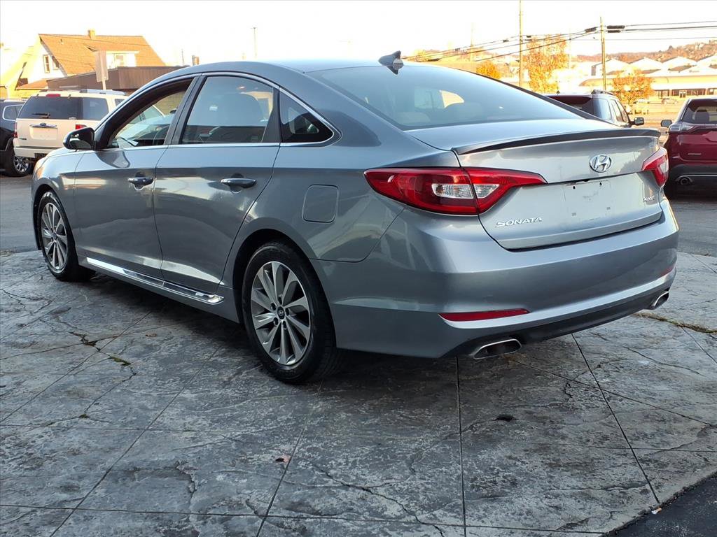 Used 2015 Hyundai Sonata Sport image 4