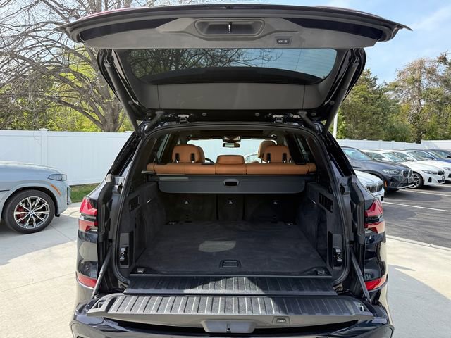 Certified 2024 BMW X5 xDrive40i w/ M Sport Package image 34