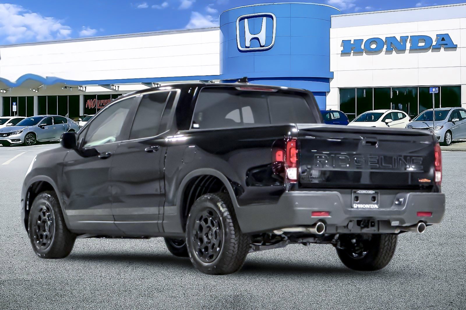 New 2026 Honda Ridgeline TrailSport+ image 3
