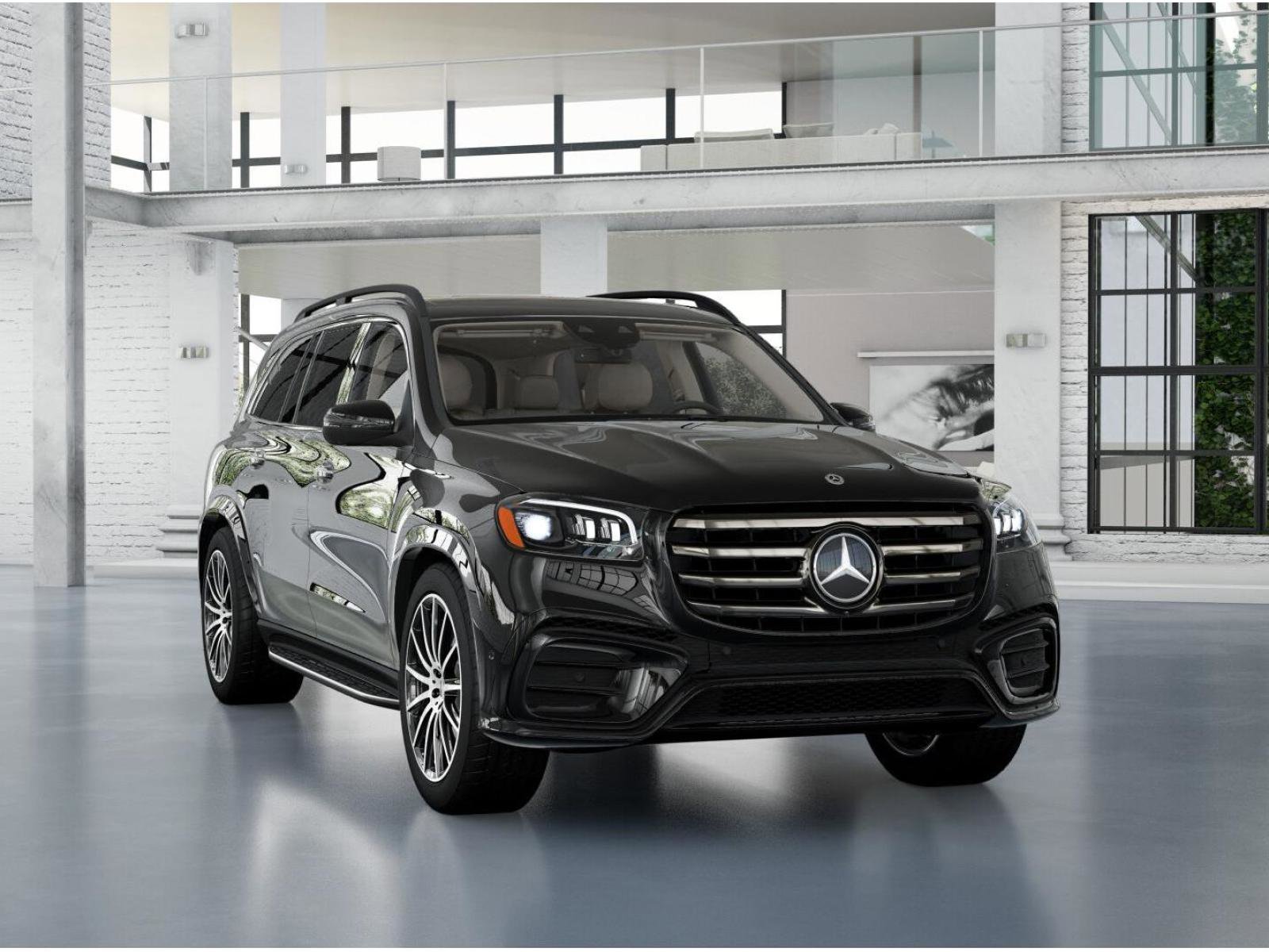 New 2026 Mercedes-Benz GLS 450 4MATIC image 9
