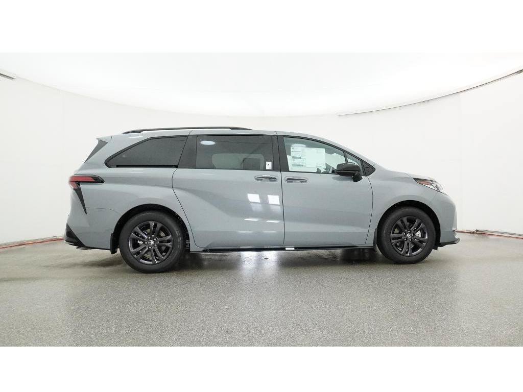 New 2026 Toyota Sienna XSE AWD/4WD image 27