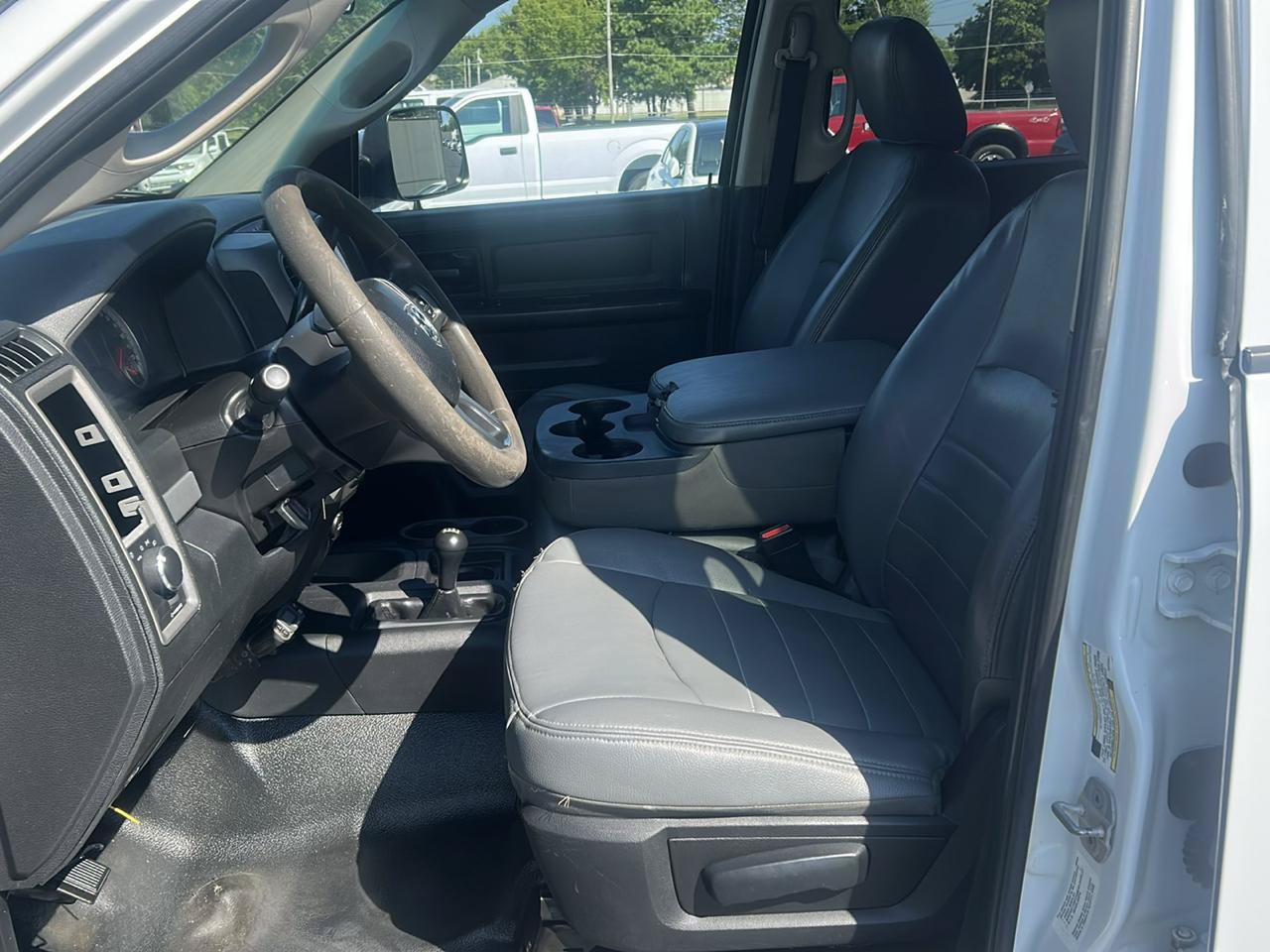 Used 2014 RAM 3500 Tradesman AWD/4WD image 9