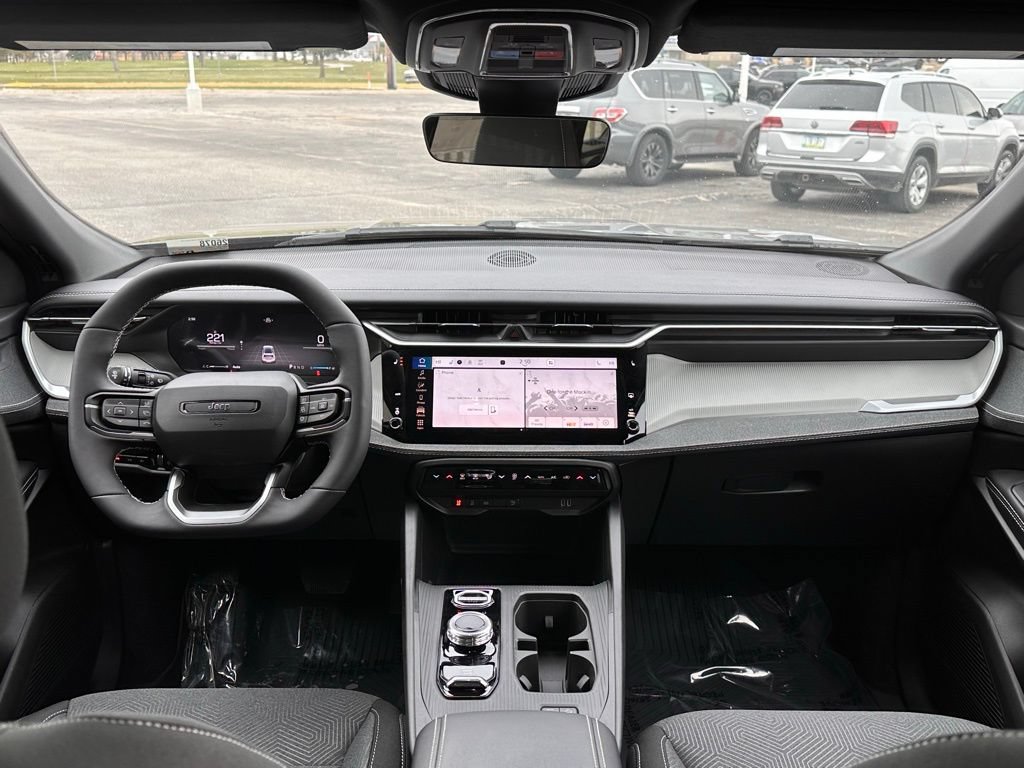 New 2026 Jeep Cherokee Laredo AWD/4WD image 20