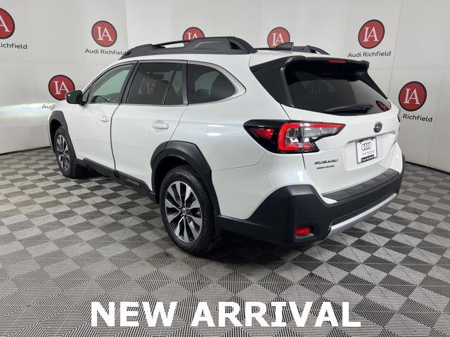 Used 2025 Subaru Outback Limited image 5
