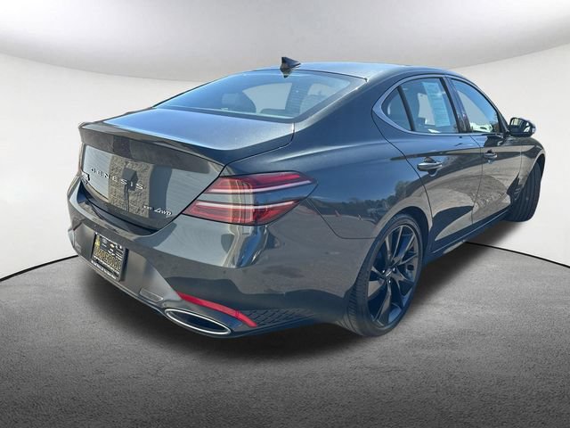 Used 2023 Genesis G70 3.3T w/ Sport Advanced Package AWD/4WD image 15