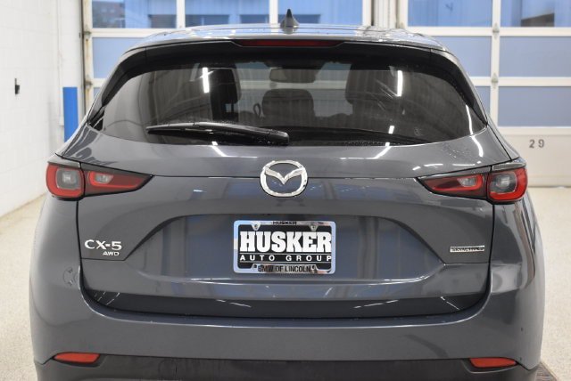 Used 2024 MAZDA CX-5 Carbon Edition AWD/4WD image 11