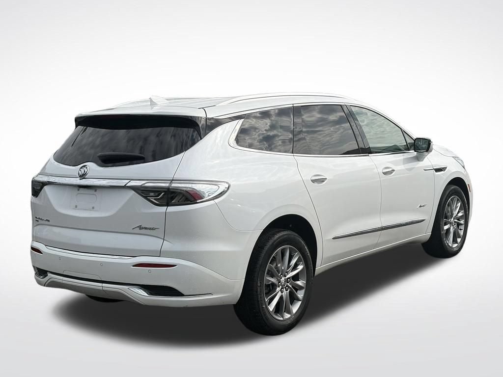Used 2023 Buick Enclave Avenir w/ Avenir Technology Package AWD/4WD image 6