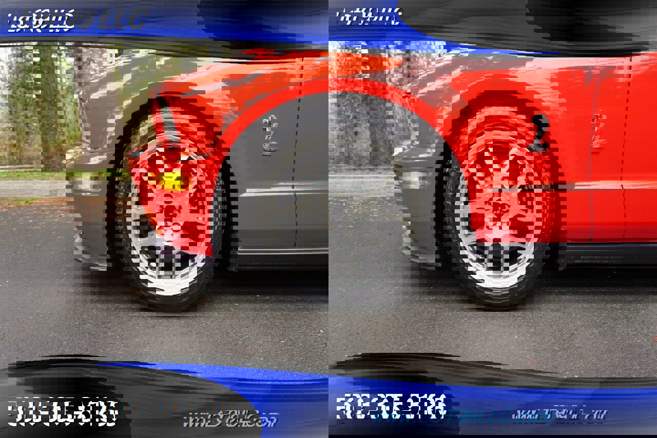 Used 2008 Ford Mustang Shelby GT500 RWD image 34