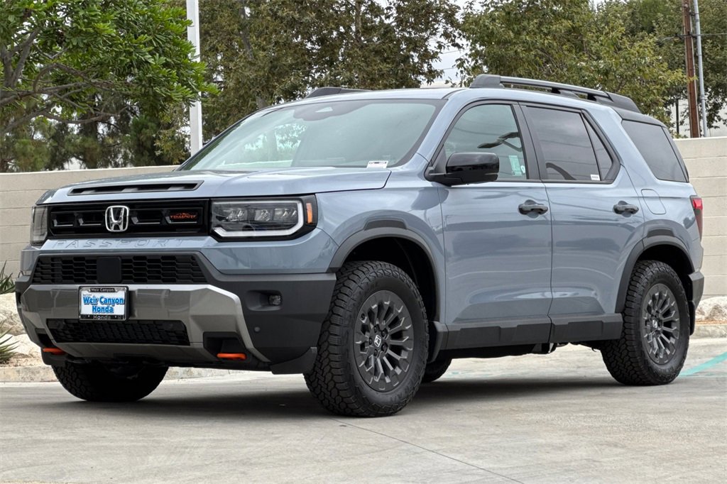 New 2026 Honda Passport TrailSport image 8