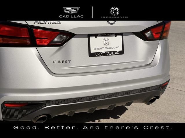 Used 2019 Nissan Altima 2.5 SR FWD image 6