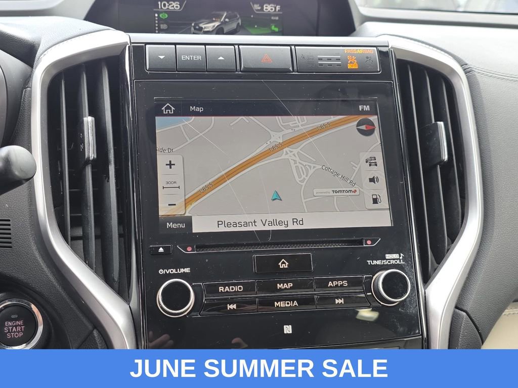 Used 2022 Subaru Ascent Limited w/ Technology Package AWD/4WD image 19