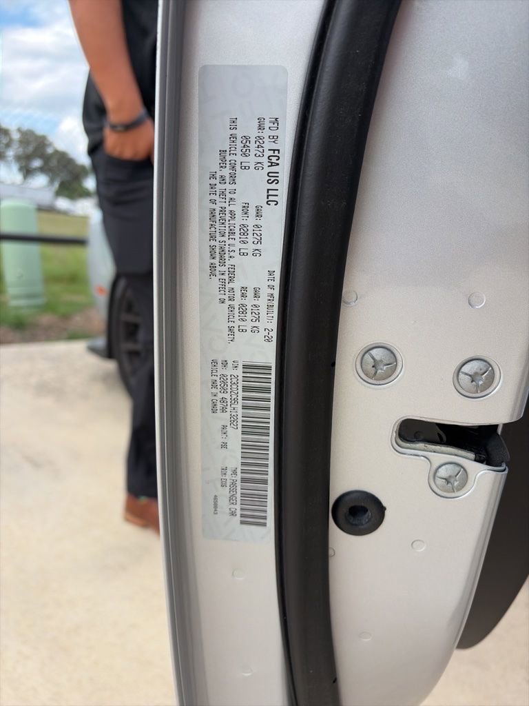 Used 2020 Dodge Challenger SRT Hellcat image 17