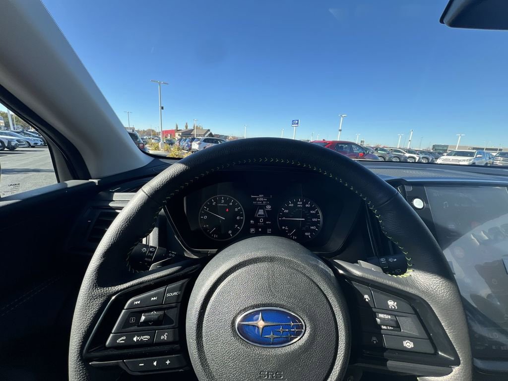New 2025 Subaru Ascent Onyx Edition image 11
