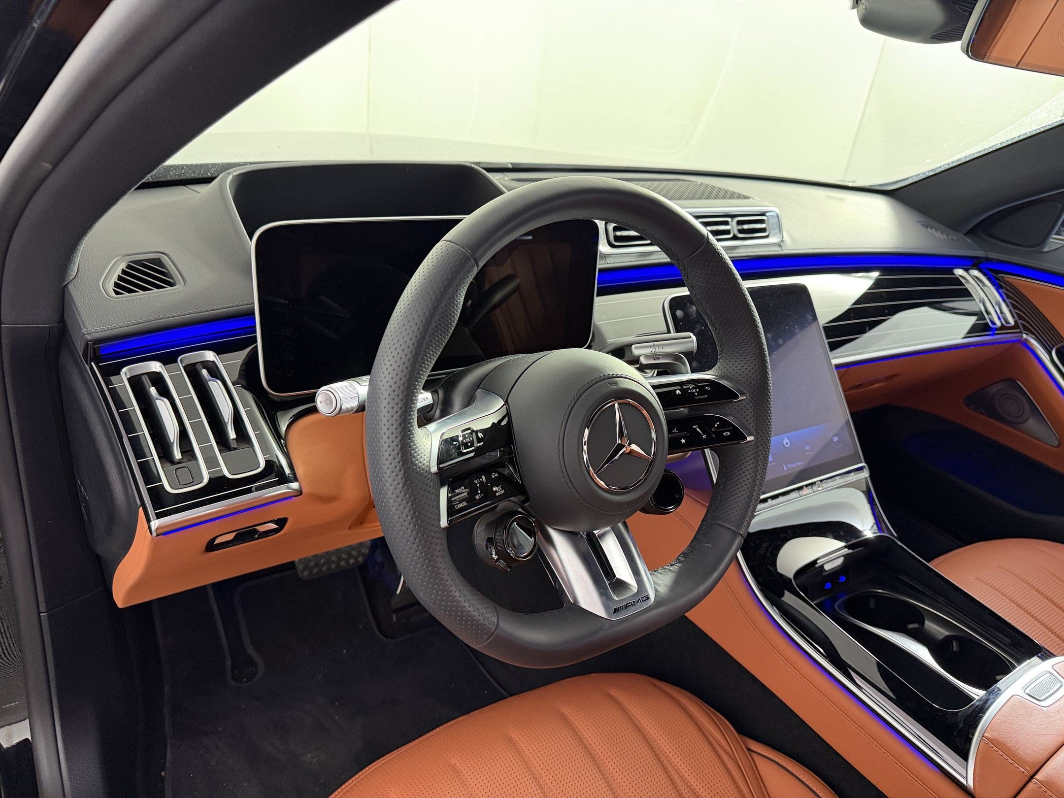 New 2026 Mercedes-Benz S 63 AMG S image 4