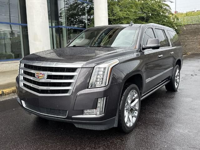 Used 2015 Cadillac Escalade ESV Premium RWD image 3